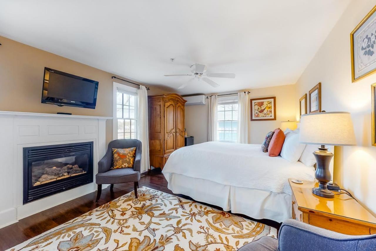 Brewster By The Sea Inn Εξωτερικό φωτογραφία