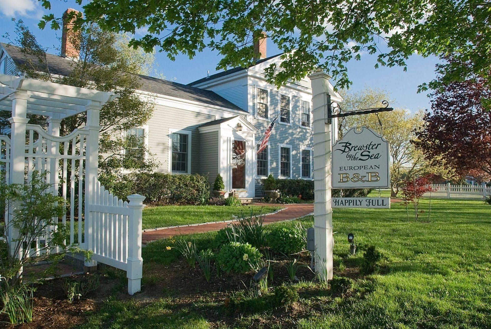 Brewster By The Sea Inn Εξωτερικό φωτογραφία